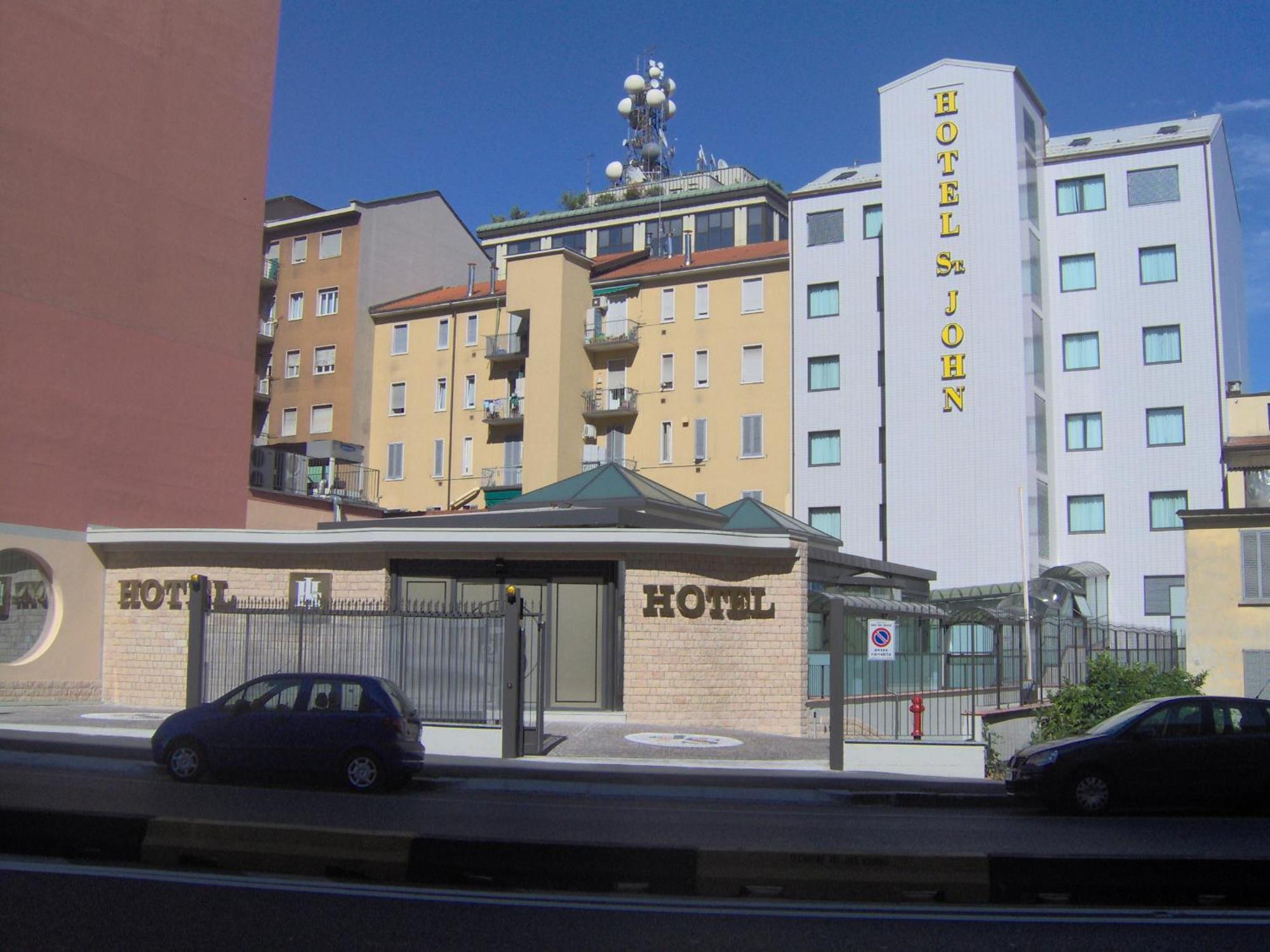 Ih Hotels Milano St. John Sesto San Giovanni Dış mekan fotoğraf